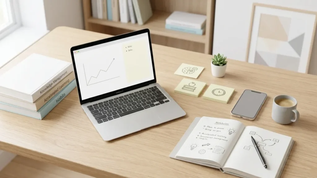 Daily Knowledge Improvement Habits