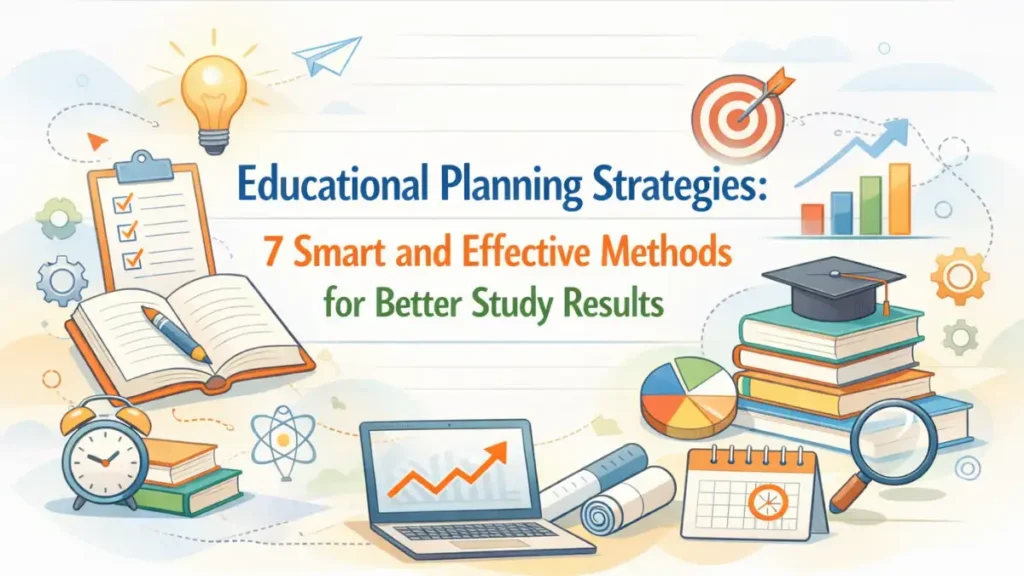 Educational Planning Strategies