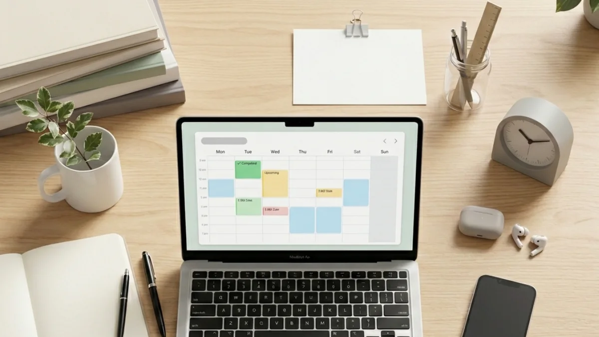 Make Ahead Preparations of Your Homework