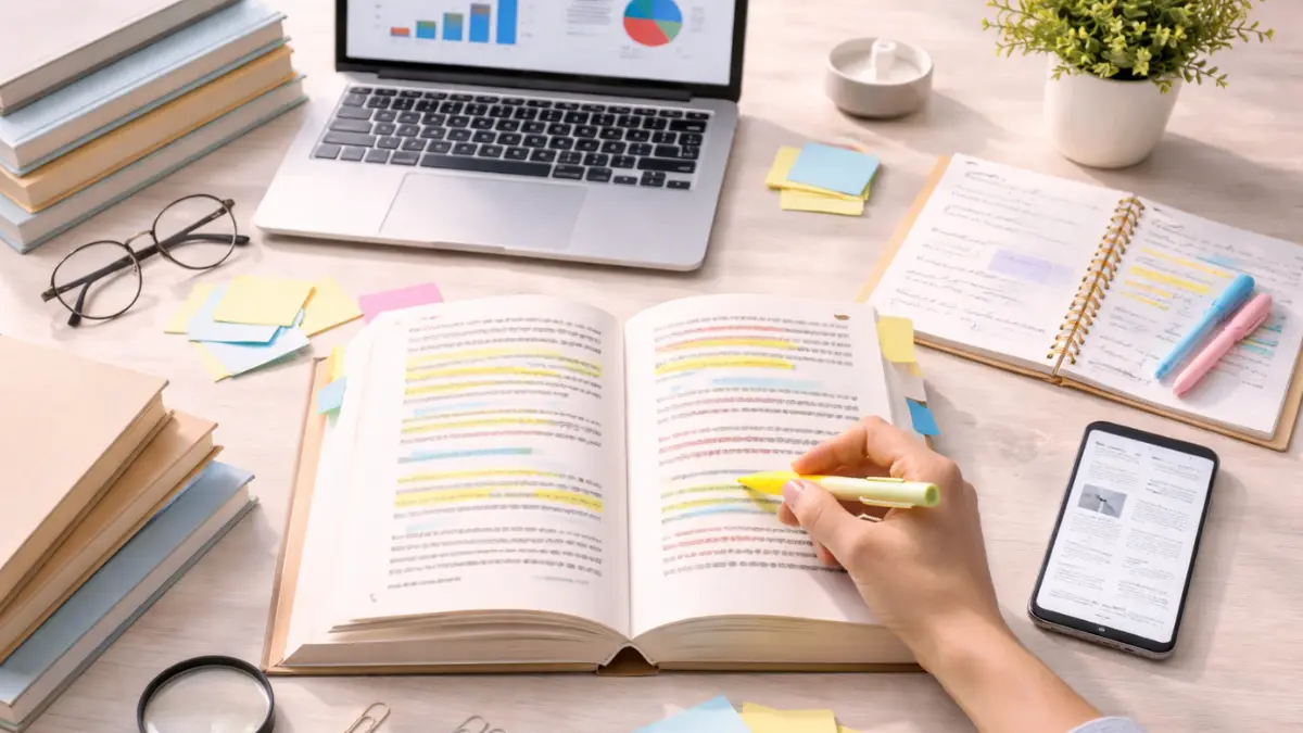 Read Smart, Not Just More