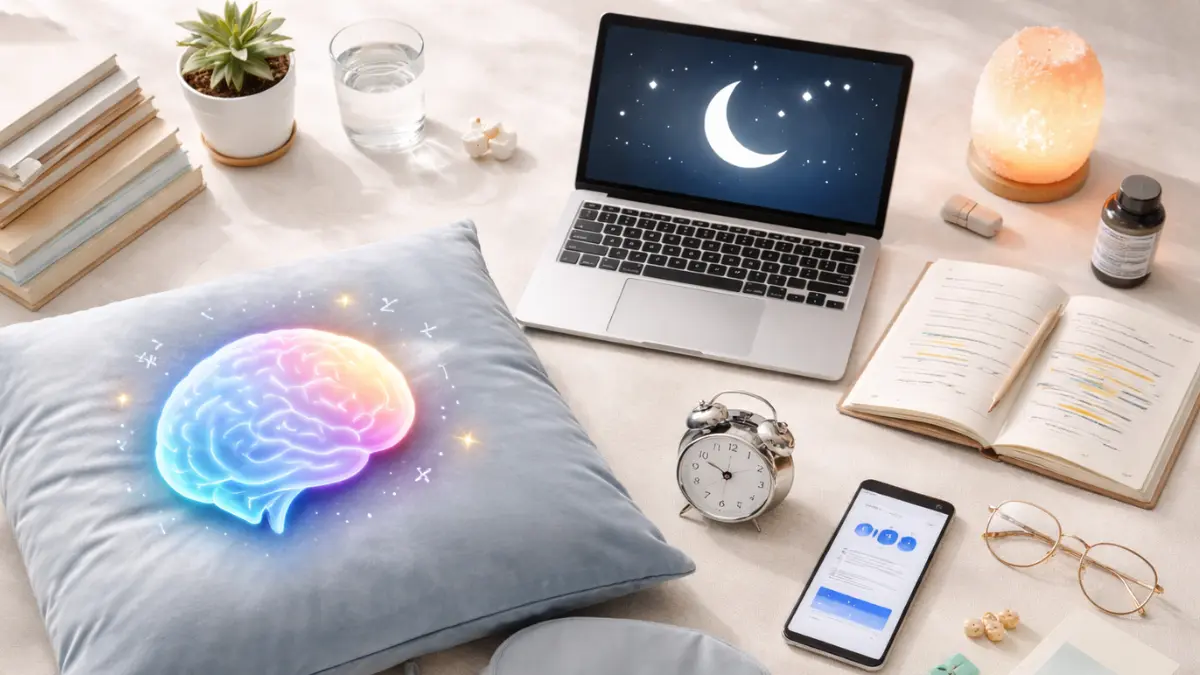 Sleep is a Very Important Part of Learning