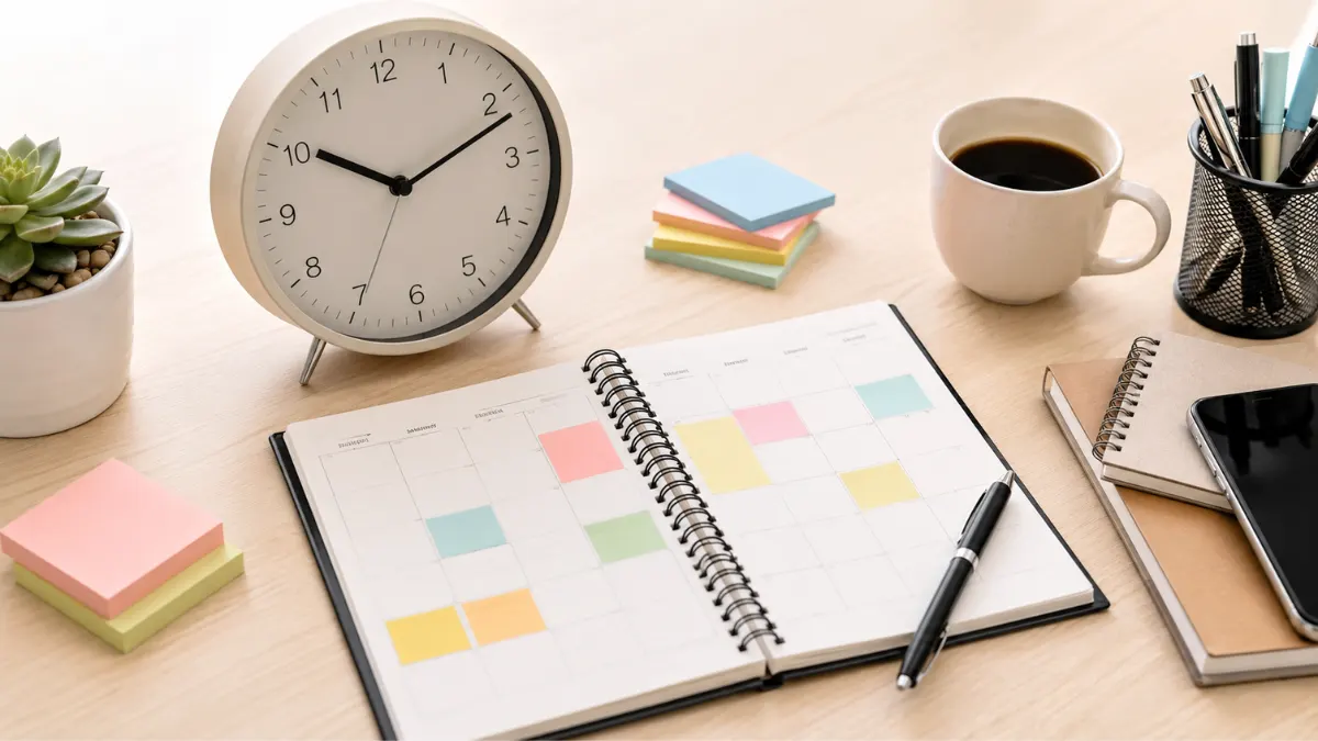 time management skills for students