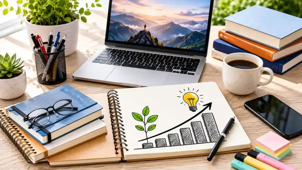 Personal Growth Tips for Students
